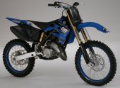 2004 TM racing MX 125 Cross photo